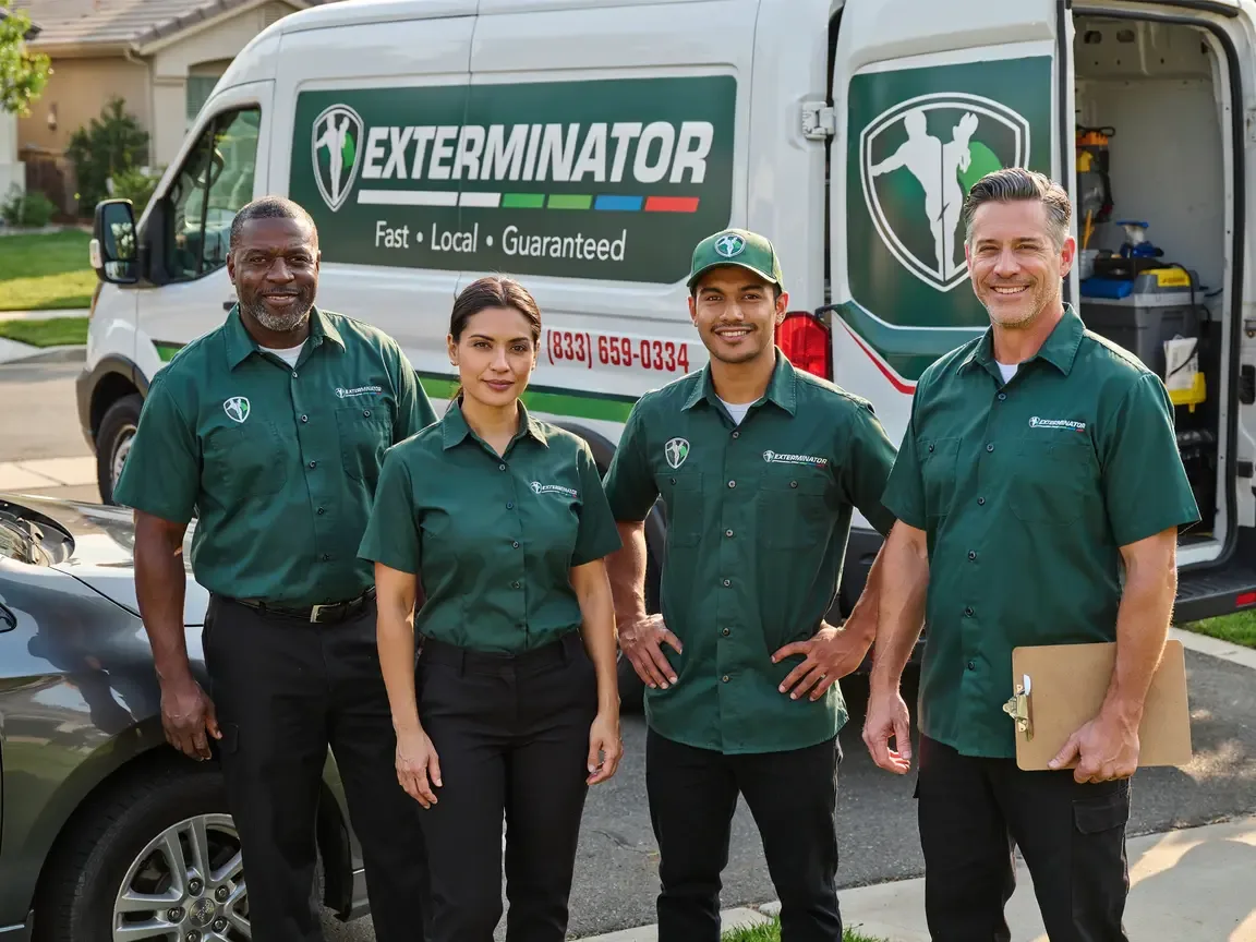 Pest Control company in Sandy Hook, MS