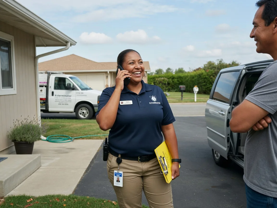 Pest Control Sandy Hook, MS FAQs